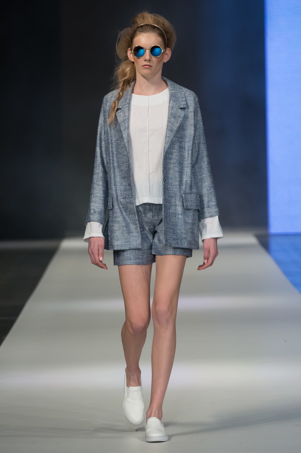 Fashion Week Poland: Malgrau wiosna-lato 2015