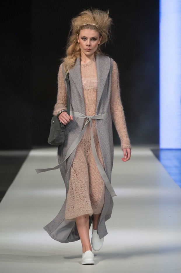 Fashion Week Poland: Malgrau wiosna-lato 2015