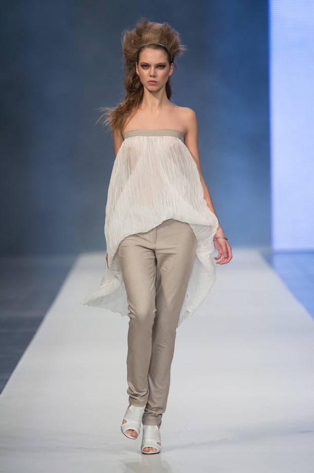 Fashion Week Poland: Malgrau wiosna-lato 2015