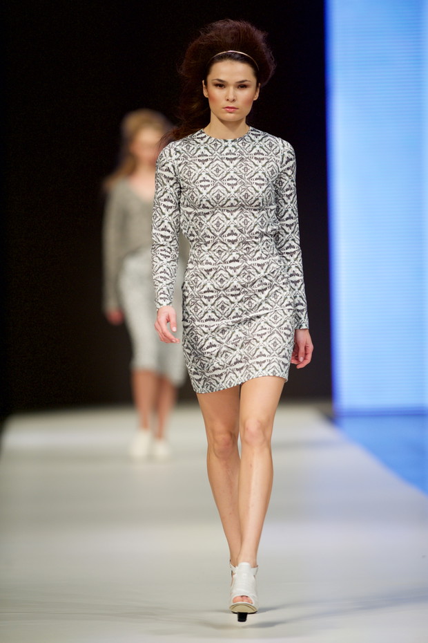 Fashion Week Poland: Malgrau wiosna-lato 2015