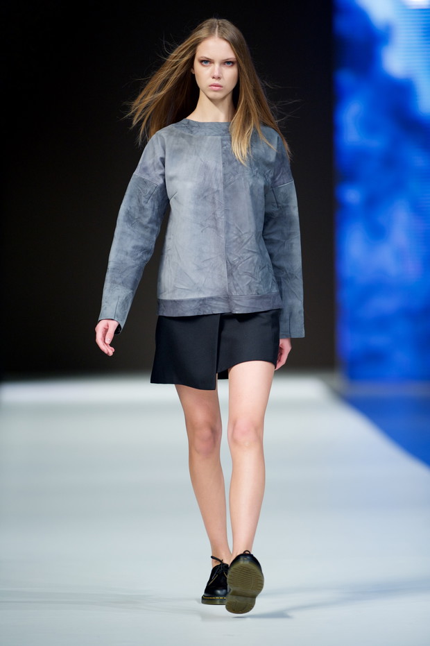 Fashion Week Poland: Nanko wiosna-lato 2015