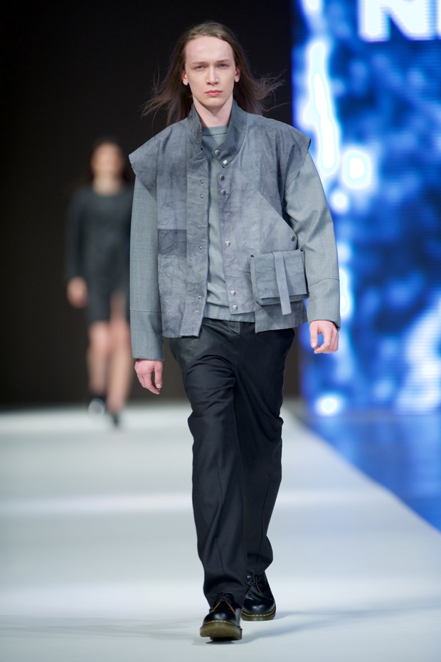 Fashion Week Poland: Nanko wiosna-lato 2015