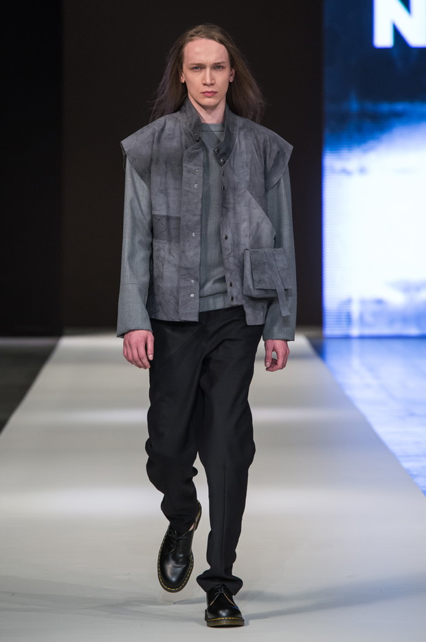 Fashion Week Poland: Nanko wiosna-lato 2015