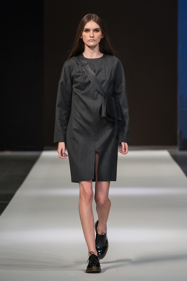 Fashion Week Poland: Nanko wiosna-lato 2015
