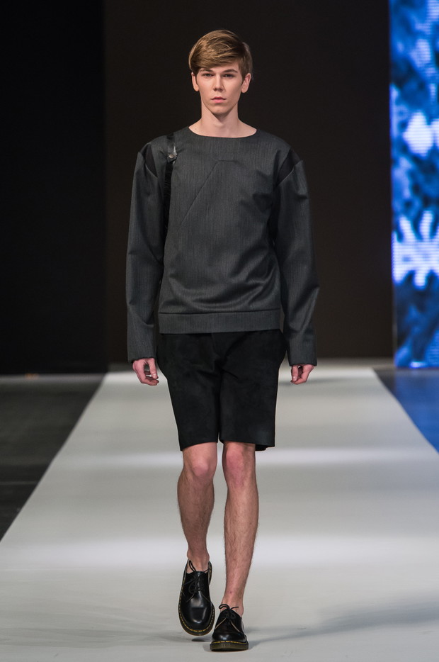 Fashion Week Poland: Nanko wiosna-lato 2015