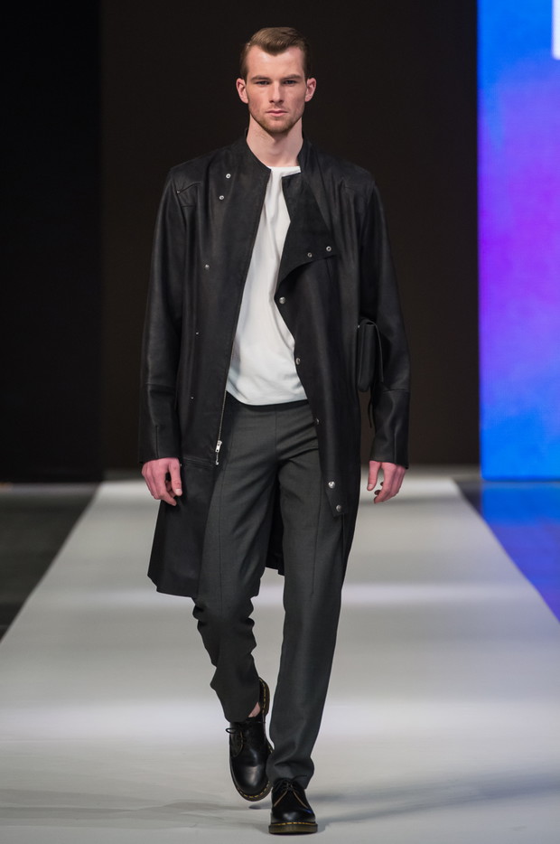 Fashion Week Poland: Nanko wiosna-lato 2015