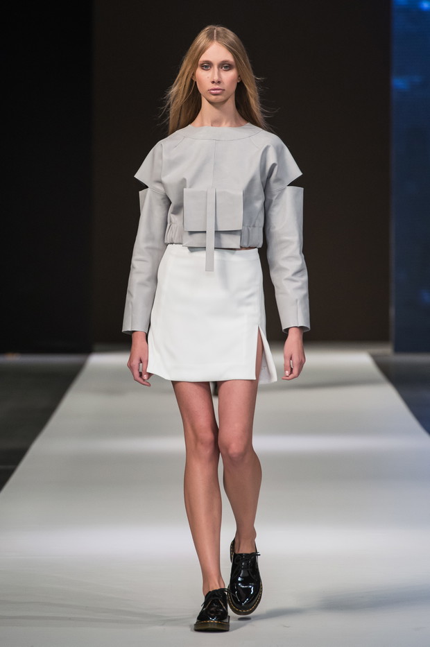 Fashion Week Poland: Nanko wiosna-lato 2015