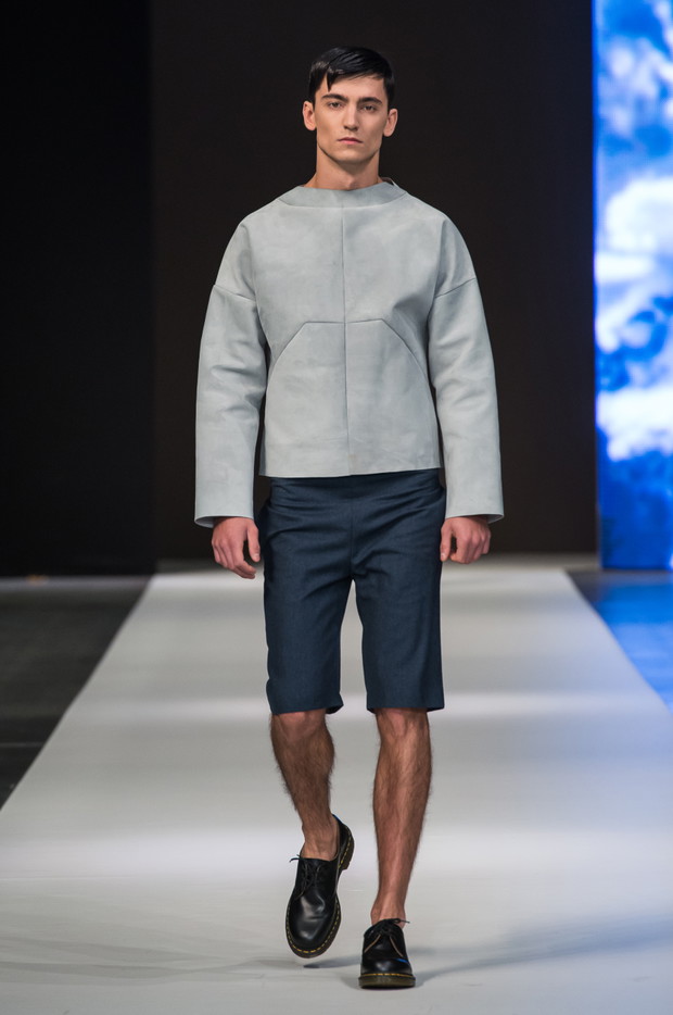Fashion Week Poland: Nanko wiosna-lato 2015