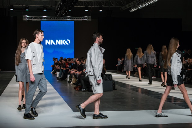Fashion Week Poland: Nanko wiosna-lato 2015