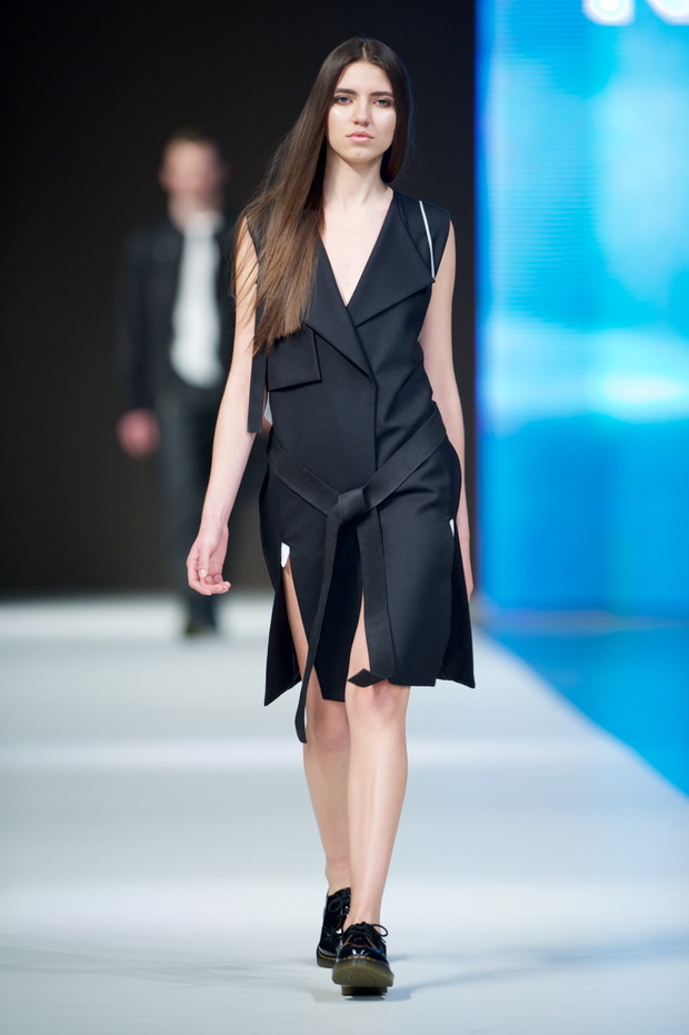 Fashion Week Poland: Nanko wiosna-lato 2015