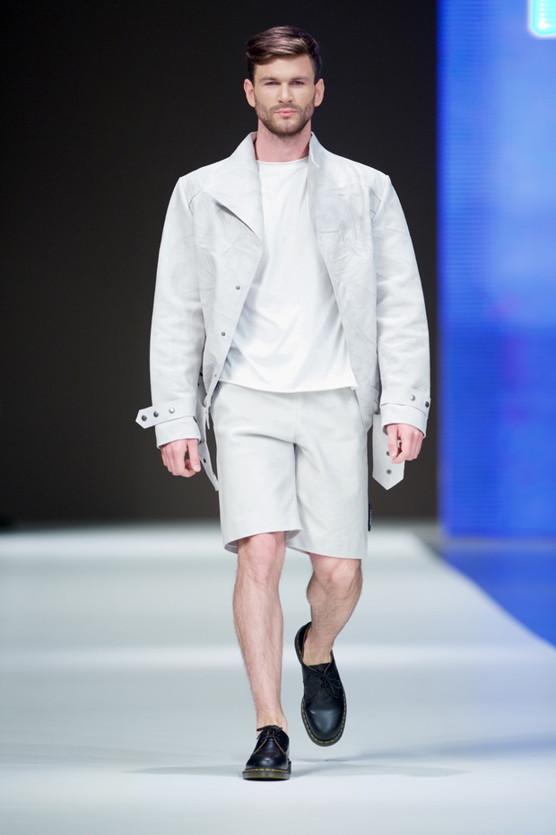 Fashion Week Poland: Nanko wiosna-lato 2015
