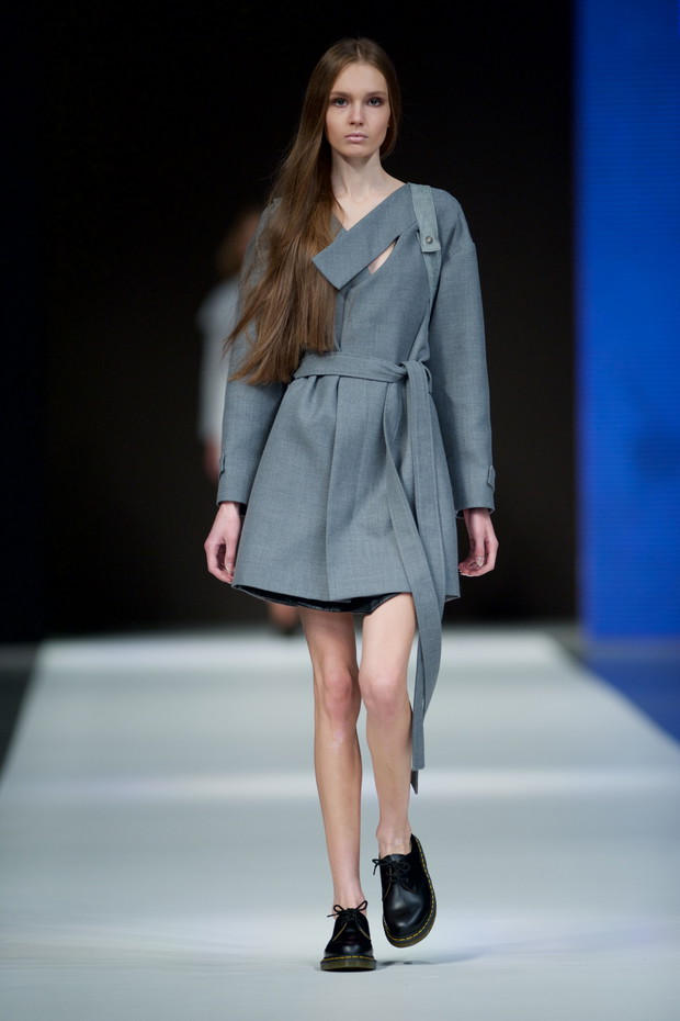 Fashion Week Poland: Nanko wiosna-lato 2015