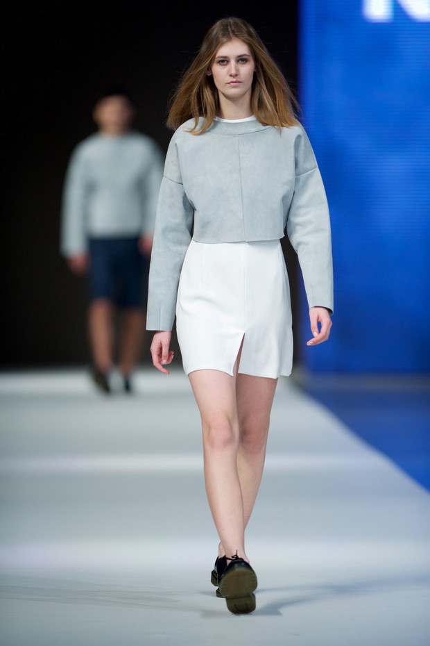 Fashion Week Poland: Nanko wiosna-lato 2015