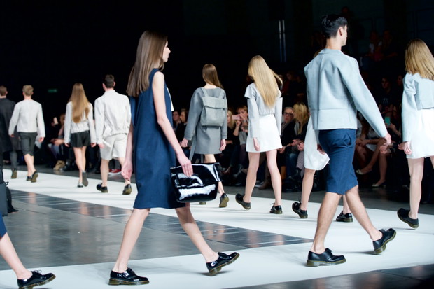 Fashion Week Poland: Nanko wiosna-lato 2015