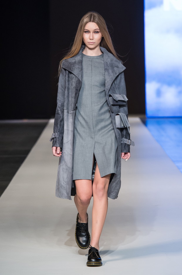 Fashion Week Poland: Nanko wiosna-lato 2015