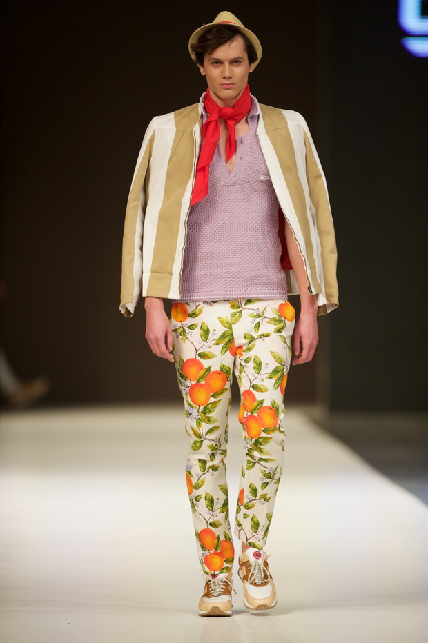 Fashion Week Poland: Nuno Gama i Claudia Danna wiosna-lato 2015