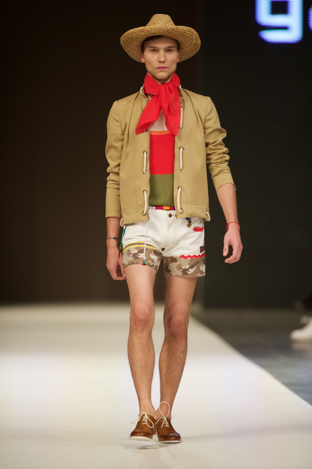 Fashion Week Poland: Nuno Gama i Claudia Danna wiosna-lato 2015
