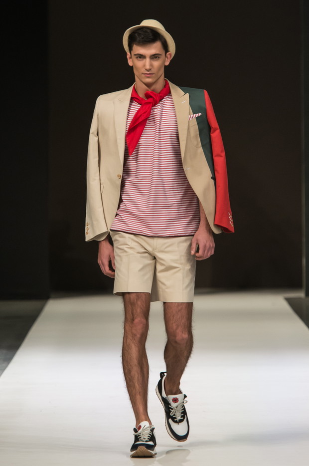 Fashion Week Poland: Nuno Gama i Claudia Danna wiosna-lato 2015