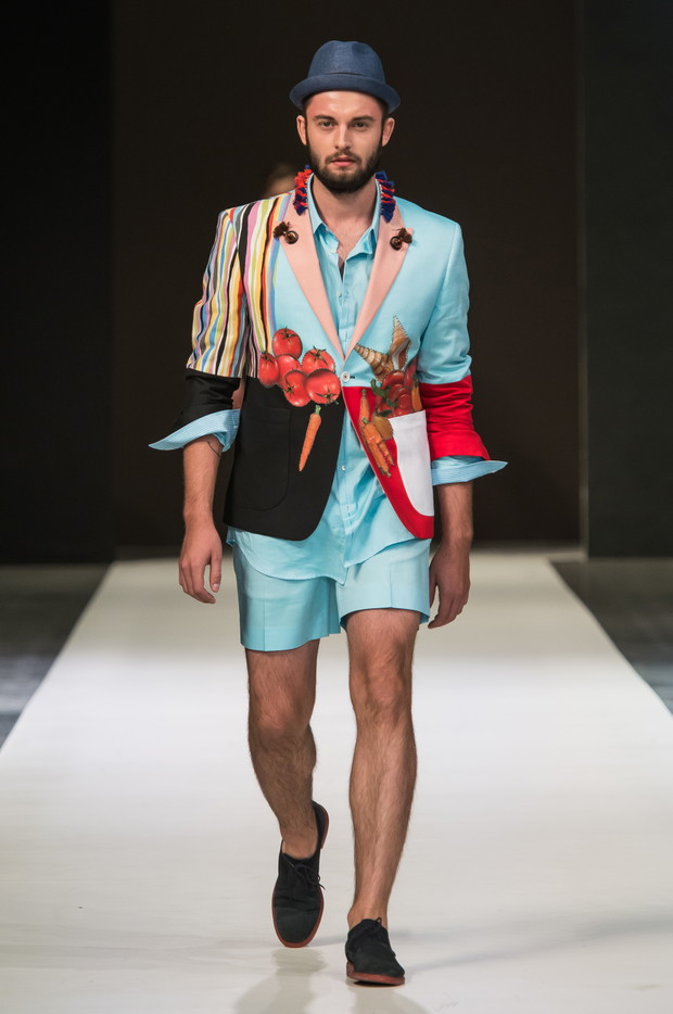 Fashion Week Poland: Nuno Gama i Claudia Danna wiosna-lato 2015