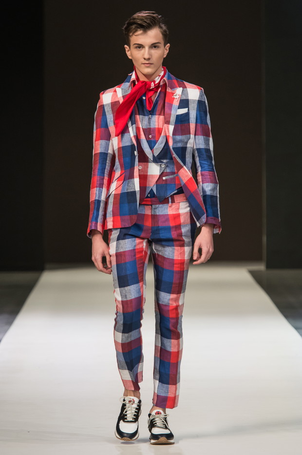 Fashion Week Poland: Nuno Gama i Claudia Danna wiosna-lato 2015