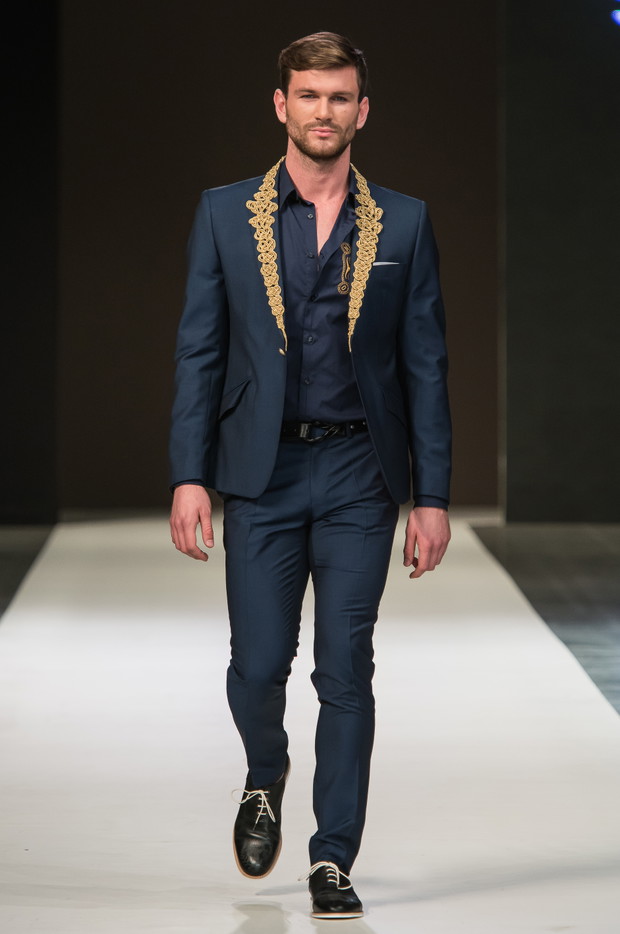 Fashion Week Poland: Nuno Gama i Claudia Danna wiosna-lato 2015