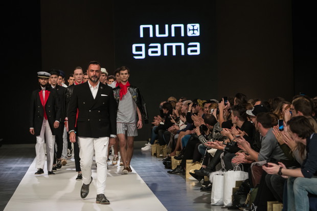 Fashion Week Poland: Nuno Gama i Claudia Danna wiosna-lato 2015