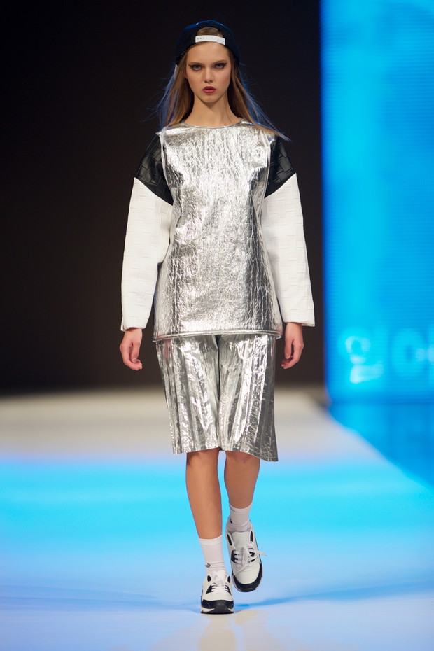Fashion Week Poland: Nuno Gama i Claudia Danna wiosna-lato 2015