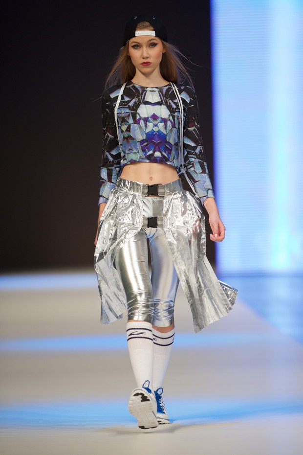 Fashion Week Poland: Nuno Gama i Claudia Danna wiosna-lato 2015