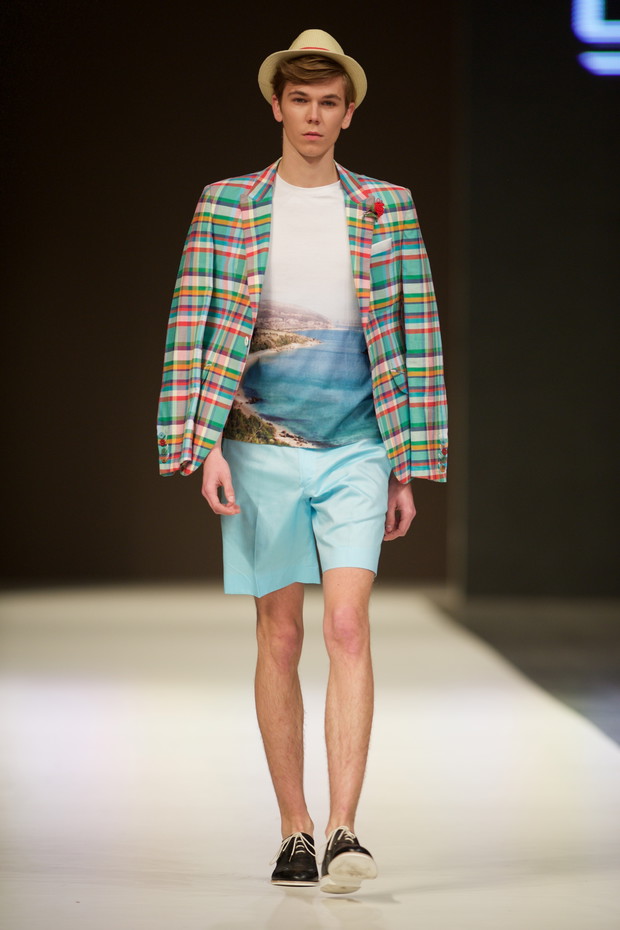 Fashion Week Poland: Nuno Gama i Claudia Danna wiosna-lato 2015