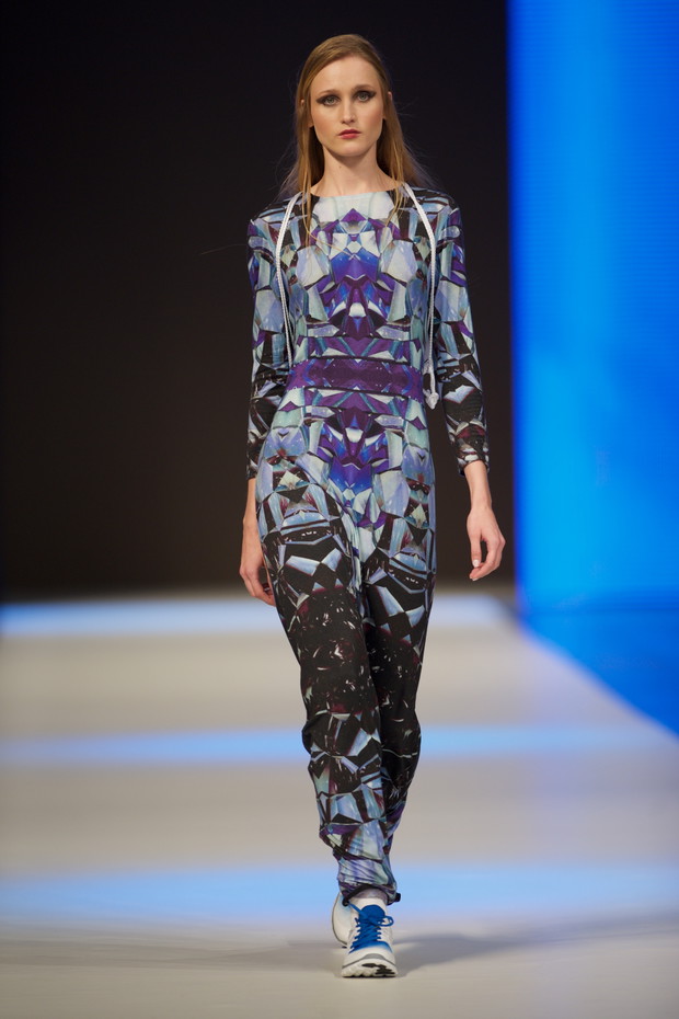 Fashion Week Poland: Nuno Gama i Claudia Danna wiosna-lato 2015