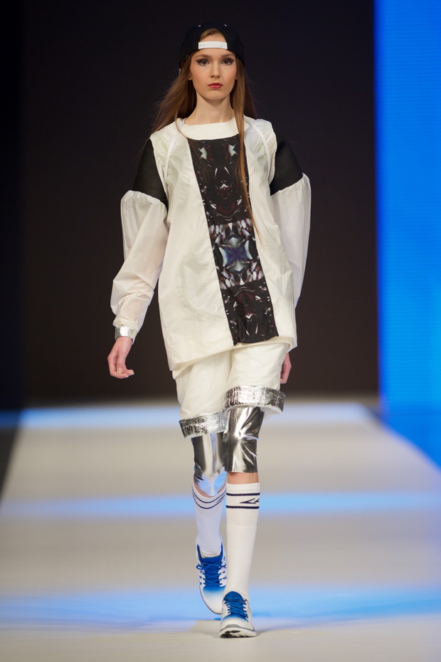 Fashion Week Poland: Nuno Gama i Claudia Danna wiosna-lato 2015