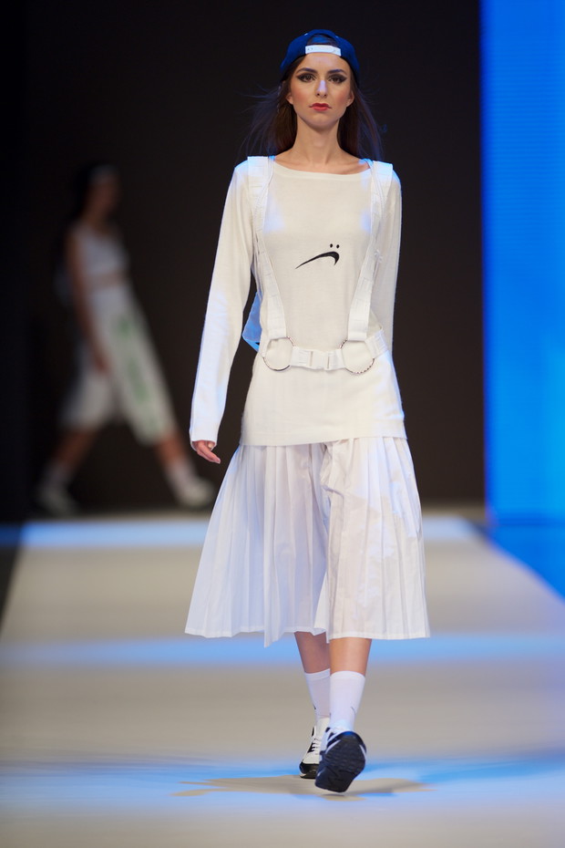 Fashion Week Poland: Nuno Gama i Claudia Danna wiosna-lato 2015