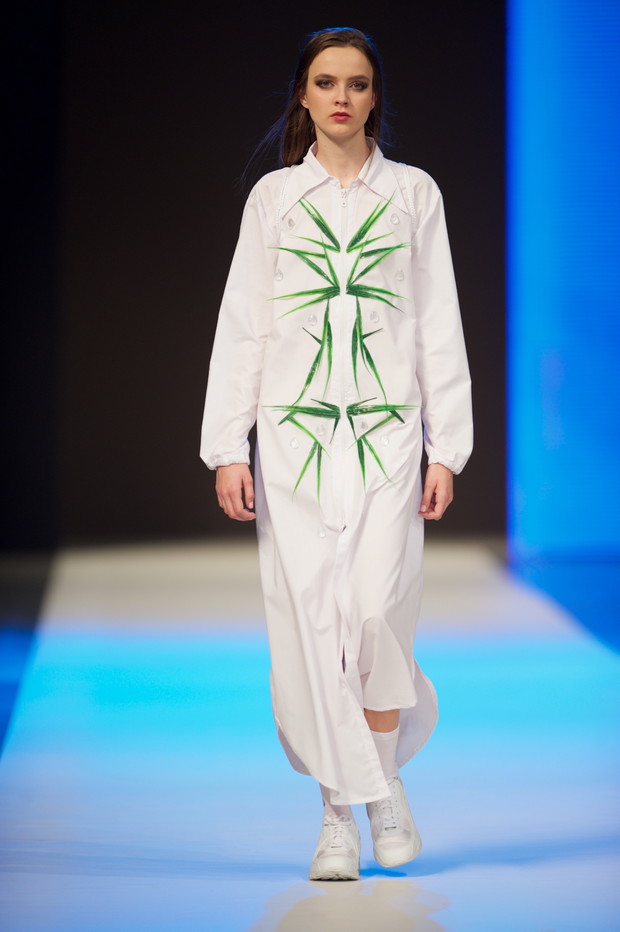Fashion Week Poland: Nuno Gama i Claudia Danna wiosna-lato 2015