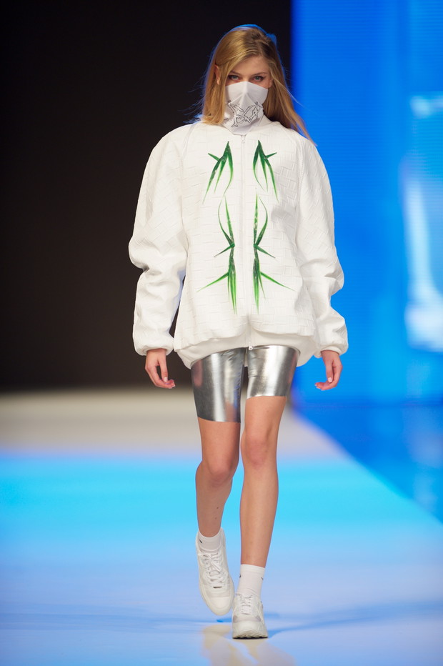 Fashion Week Poland: Nuno Gama i Claudia Danna wiosna-lato 2015