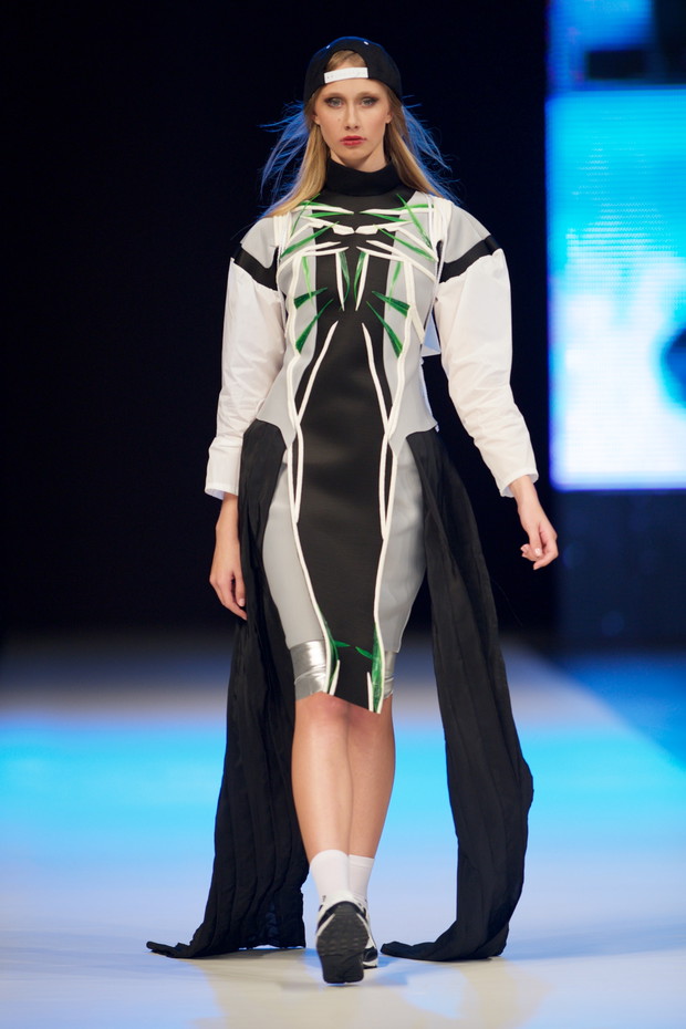 Fashion Week Poland: Nuno Gama i Claudia Danna wiosna-lato 2015