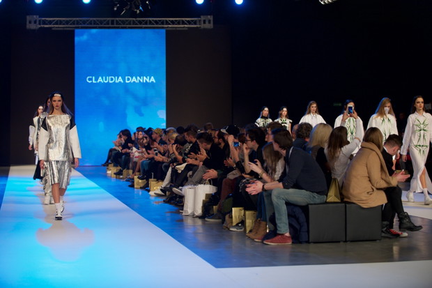 Fashion Week Poland: Nuno Gama i Claudia Danna wiosna-lato 2015