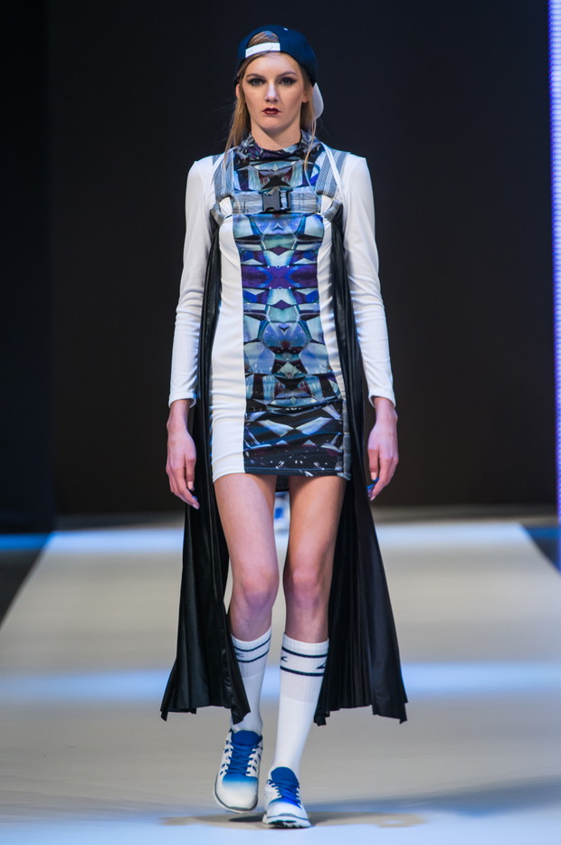 Fashion Week Poland: Nuno Gama i Claudia Danna wiosna-lato 2015