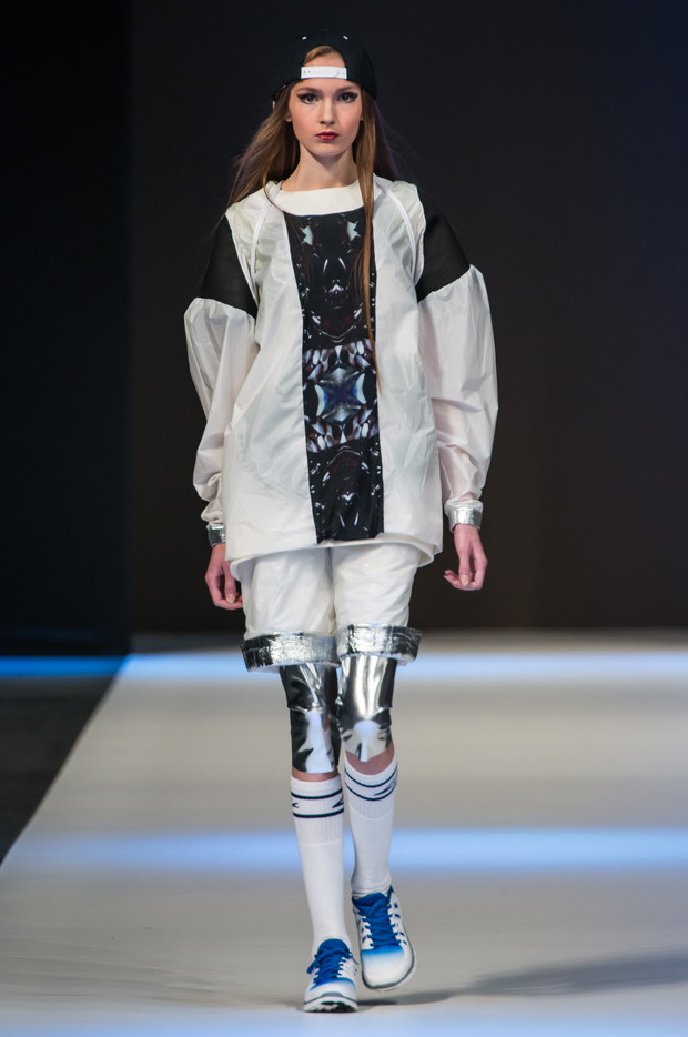 Fashion Week Poland: Nuno Gama i Claudia Danna wiosna-lato 2015