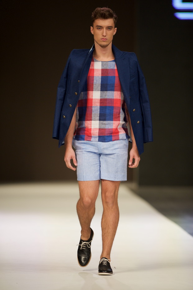 Fashion Week Poland: Nuno Gama i Claudia Danna wiosna-lato 2015