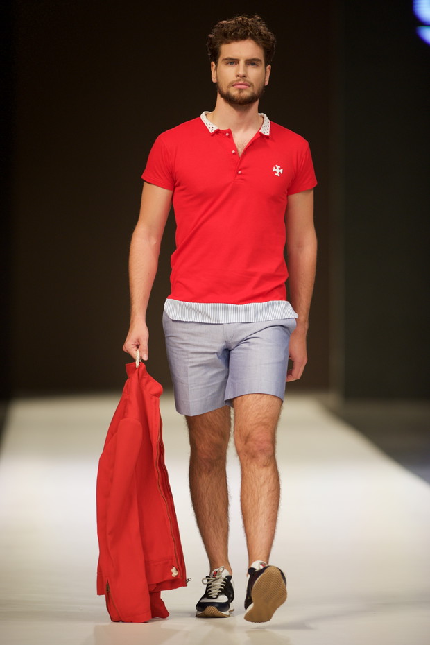 Fashion Week Poland: Nuno Gama i Claudia Danna wiosna-lato 2015
