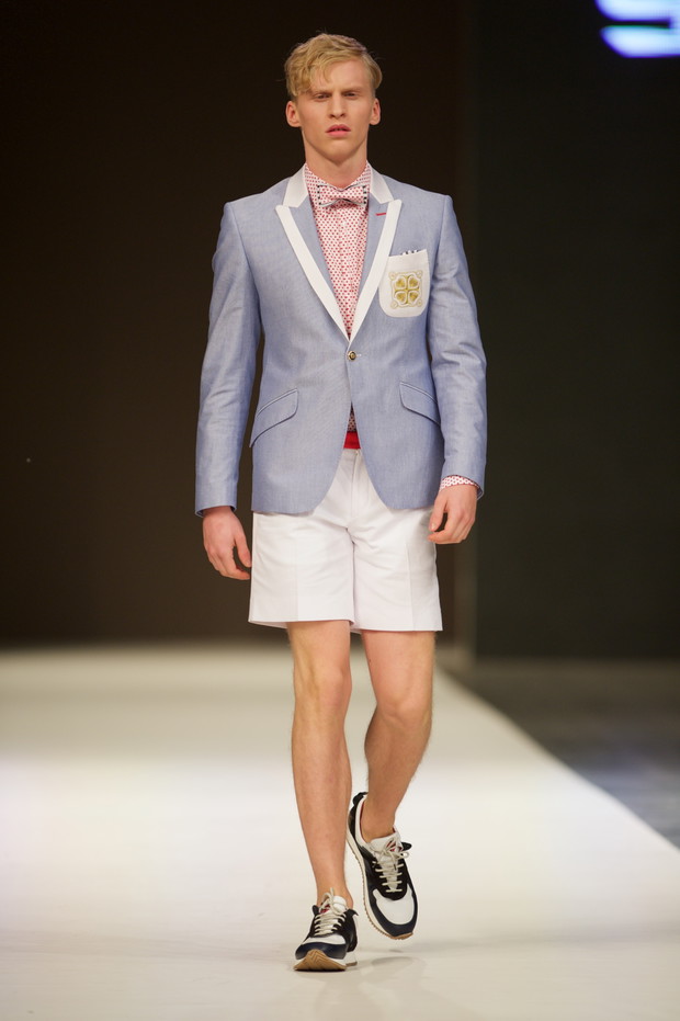 Fashion Week Poland: Nuno Gama i Claudia Danna wiosna-lato 2015