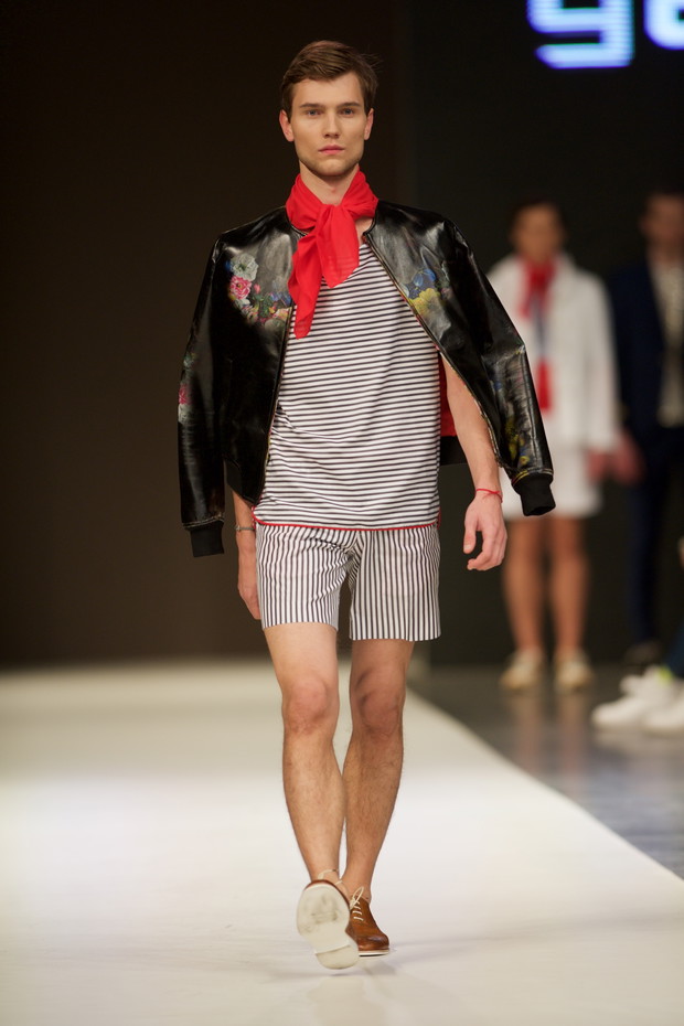 Fashion Week Poland: Nuno Gama i Claudia Danna wiosna-lato 2015