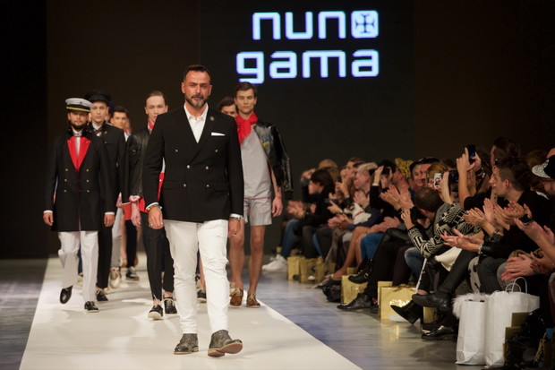 Fashion Week Poland: Nuno Gama i Claudia Danna wiosna-lato 2015