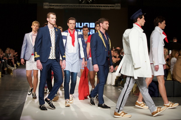 Fashion Week Poland: Nuno Gama i Claudia Danna wiosna-lato 2015