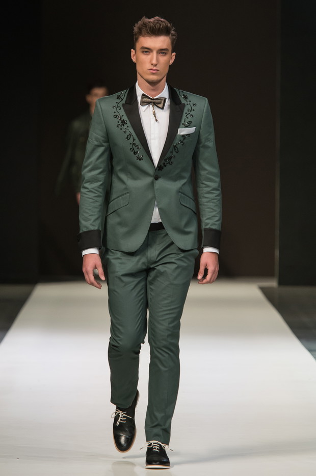 Fashion Week Poland: Nuno Gama i Claudia Danna wiosna-lato 2015