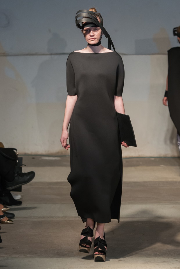 Fashion Week Poland OFF: Baiba Ladiga wiosna-lato 2015