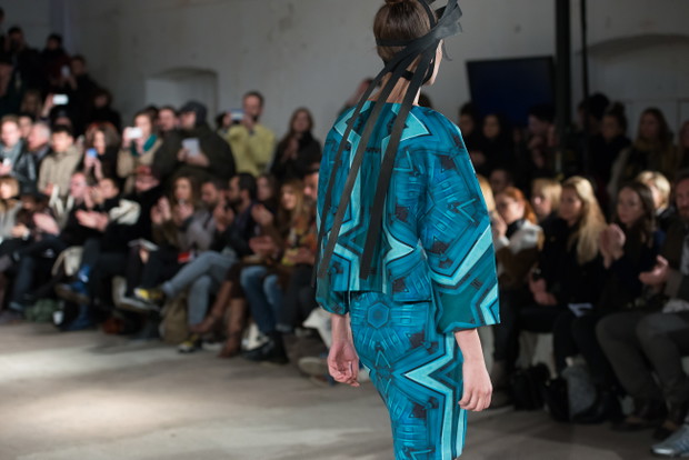 Fashion Week Poland OFF: Baiba Ladiga wiosna-lato 2015