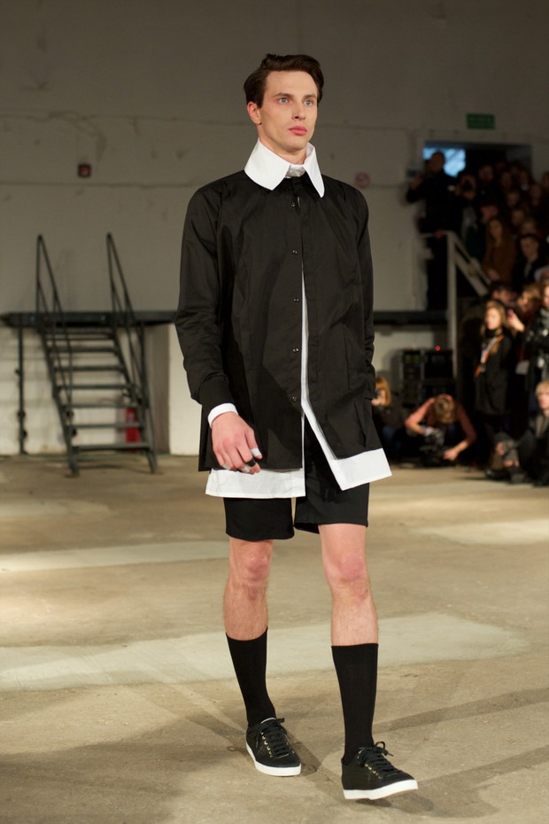 Fashion Week Poland OFF: Kas Kryst wiosna-lato 2015