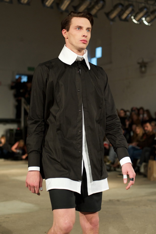 Fashion Week Poland OFF: Kas Kryst wiosna-lato 2015
