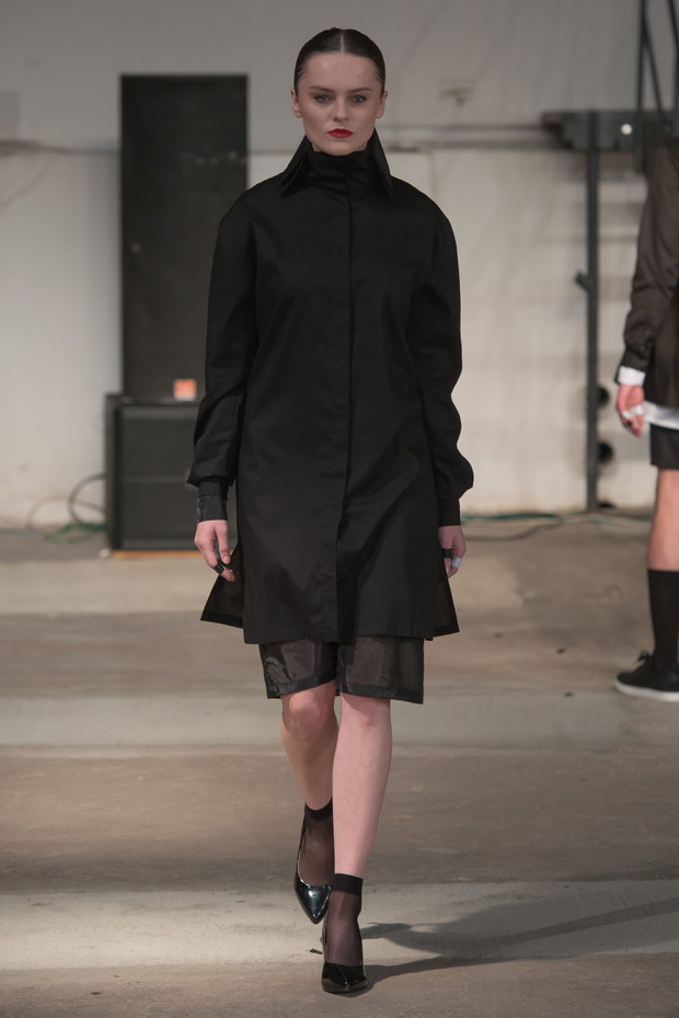 Fashion Week Poland OFF: Kas Kryst wiosna-lato 2015